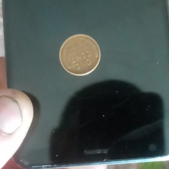 1937very rare penny no mint mark - Picture 2 of 2